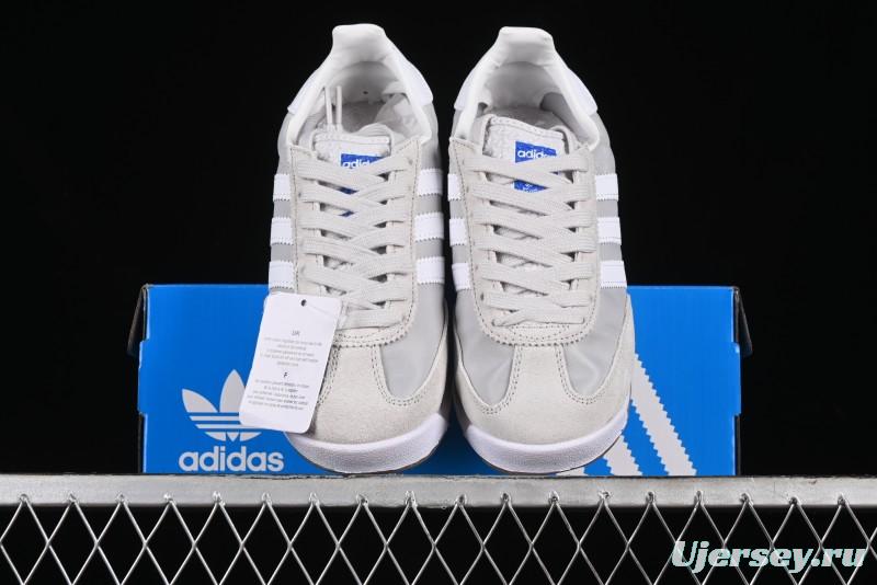 Adidas Originals SL 72 RS Retro Running Shoes with Ecotex Tongue and EVA Midsole - JI1281