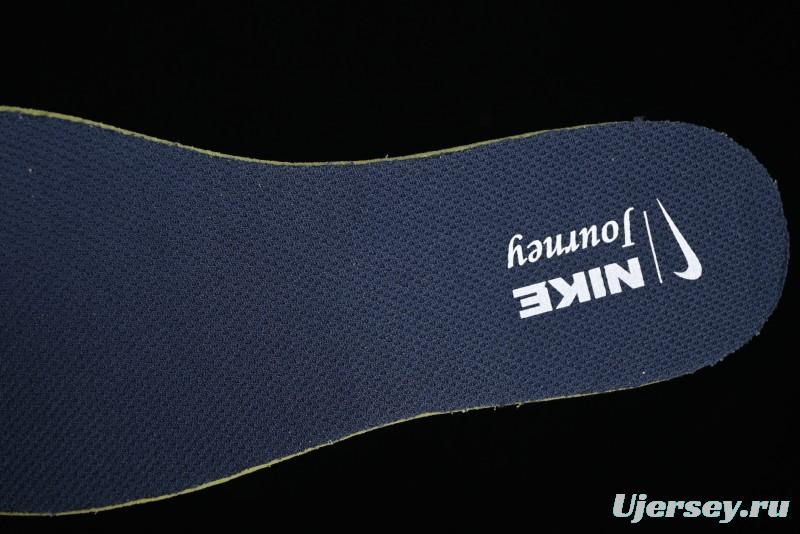 Nike Journey Run 2024 Low-Top Casual Running Shoes with Shock Absorption Anti-Slip and Wear-Resistant Design - FN0228-100