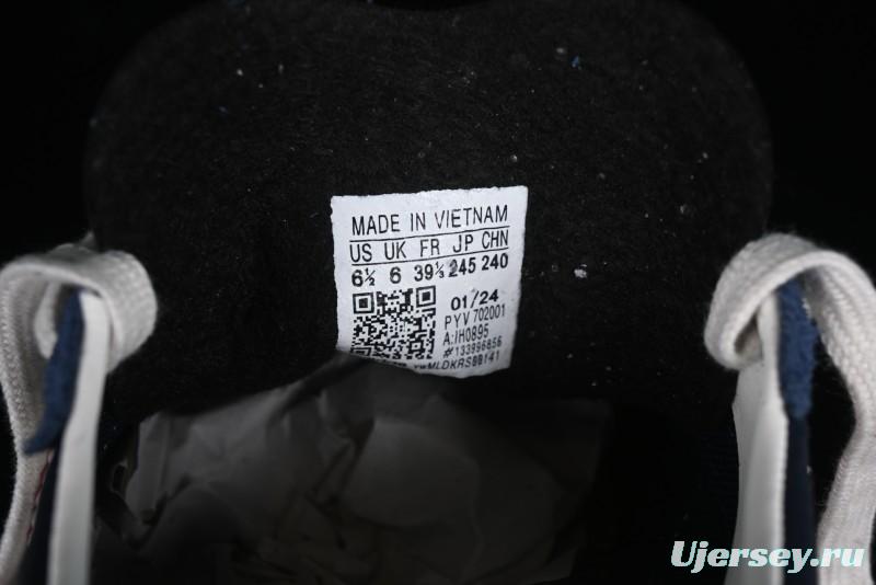 Adidas Originals SL 72 RS Retro Running Shoes with Nylon Upper and Suede Accents - IH0895