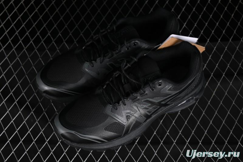 Asics Gel-Terrain Retro Breathable Casual Shoes Cushioned Men's Durable Running Sneakers - 1203A342-001