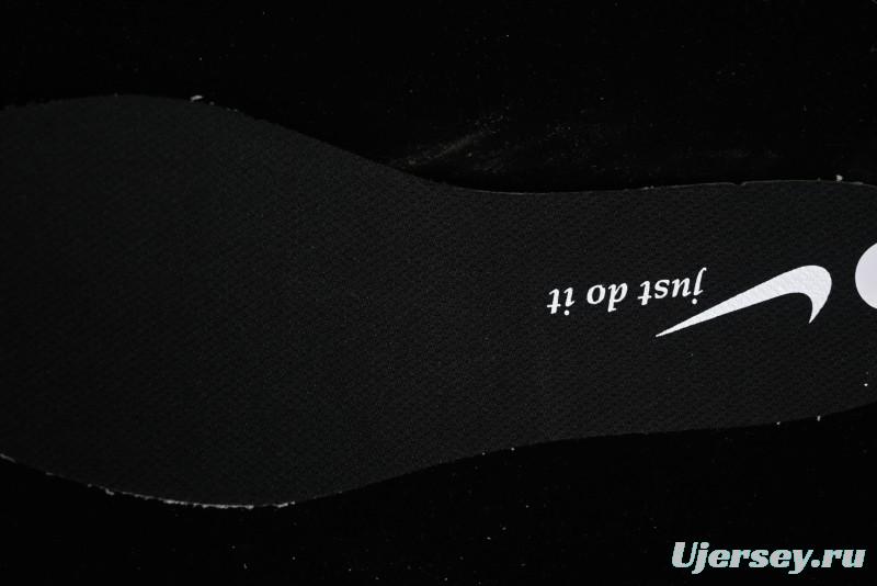 Nike Zoom Winflo 11 Breathable Mesh Cushioned Running Shoes with Air Cushion - FJ9509-001