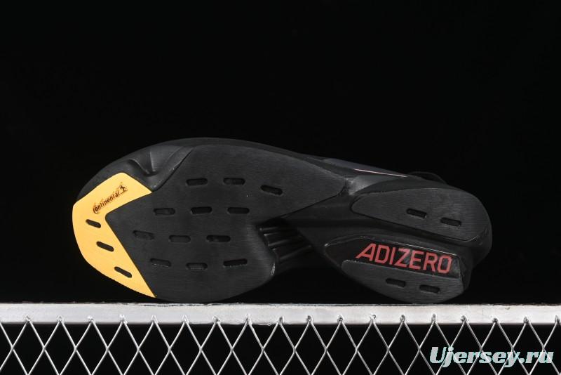 Adidas Adizero Adios Lightweight Low-Top Running Shoes - IG6431