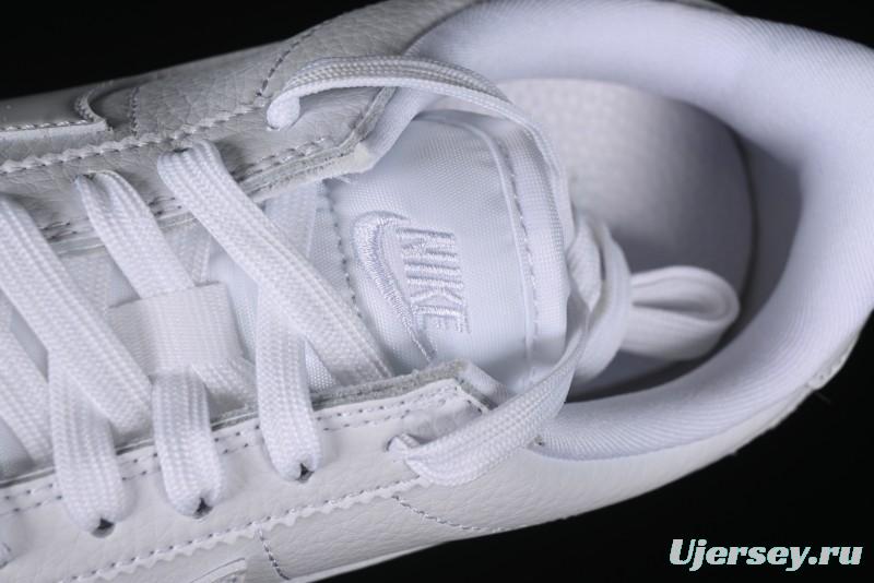 Nike Classic Cortez Leather Retro Running Shoes - FB6877-100