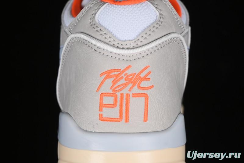 Nike Air Flight 89 Low Air Cushion Basketball Shoes - HF6843-072