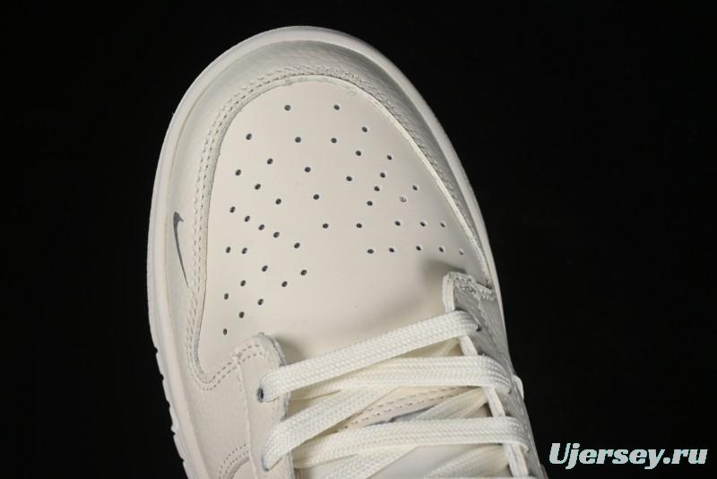 Nike SB Dunk Low Gucci Collaboration - Anniversary High-End Custom Low-Top Casual Sneakers - KK1688-051