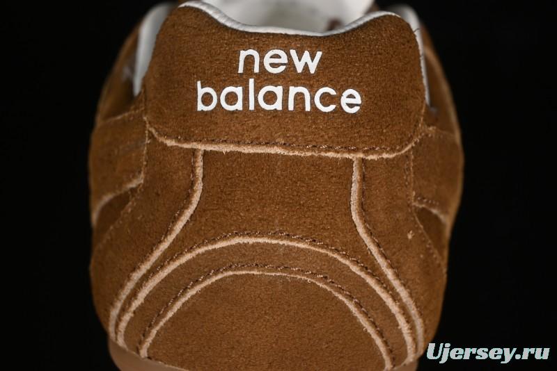 Miu Miu x New Balance 530 Low-Top Retro Running Shoes with Deconstructed Design - 38165