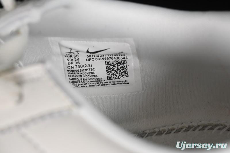 Nike Classic Cortez Leather Collaboration Retro Original Leather Running Shoes - FZ5167-133
