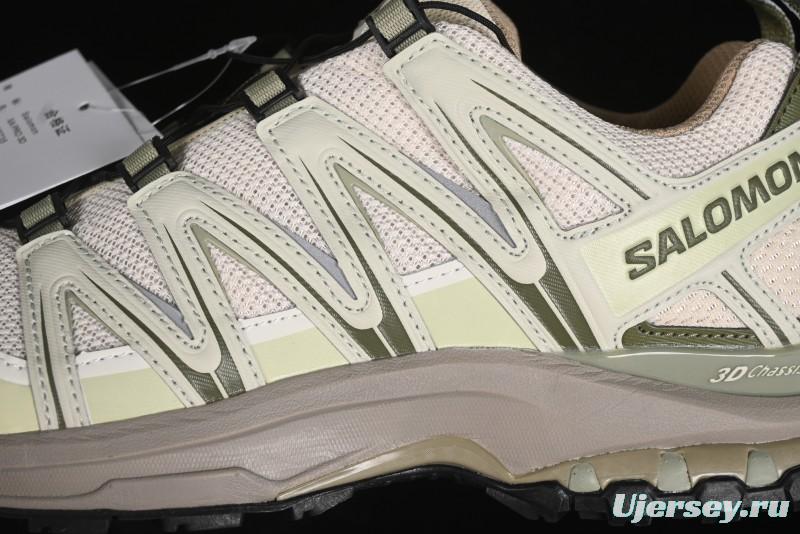 Salomon XA PRO 3D Outdoor Trail Running Shoes with SENSIFIT and 3D ADVANCED CHASSIS - 477735-28