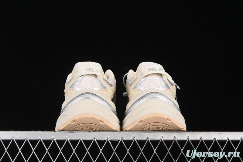 New York Yankees MLB Bigball Chunky Curve Thick Sole Casual Sneakers - 3ARNSPL4N50BGS