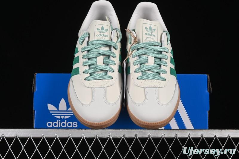 Adidas Originals Samba OG Retro Casual Sneakers - JI3906