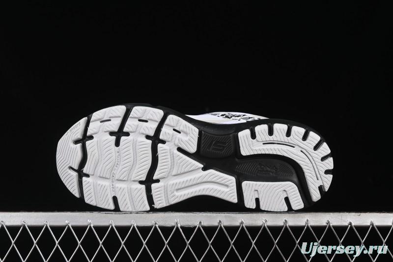 Brooks Ghost 15 Running Shoes with DNA LOFT V2 Cushioning and Breathable Air Mesh - 1103931D149