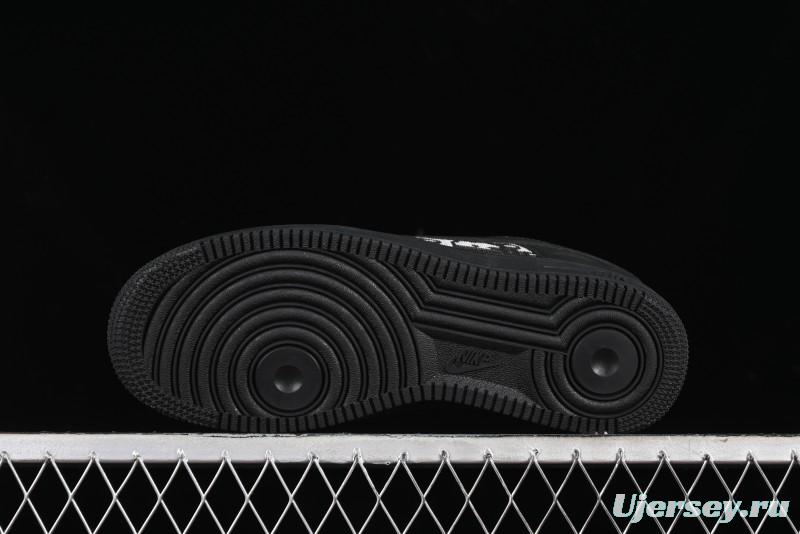 Nike Air Force 1 '07 Low Custom Casual Sneakers - CW2288-111