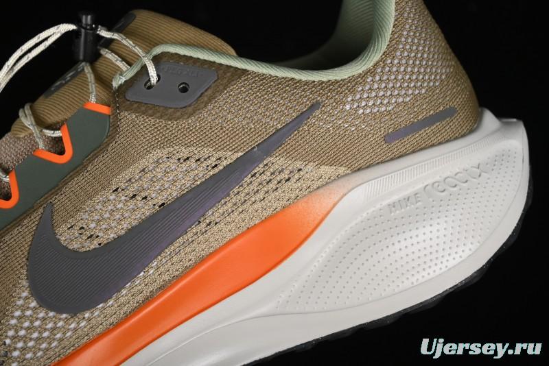 Nike Air Zoom Pegasus 41 Breathable Lightweight Running Shoes with Cushioning - HJ7331-276