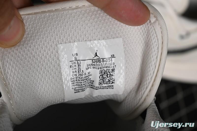 Nike Air Jordan 1 Low AJ1 Retro Basketball Shoes Comme des Garcons Collaboration - SJ9950-014