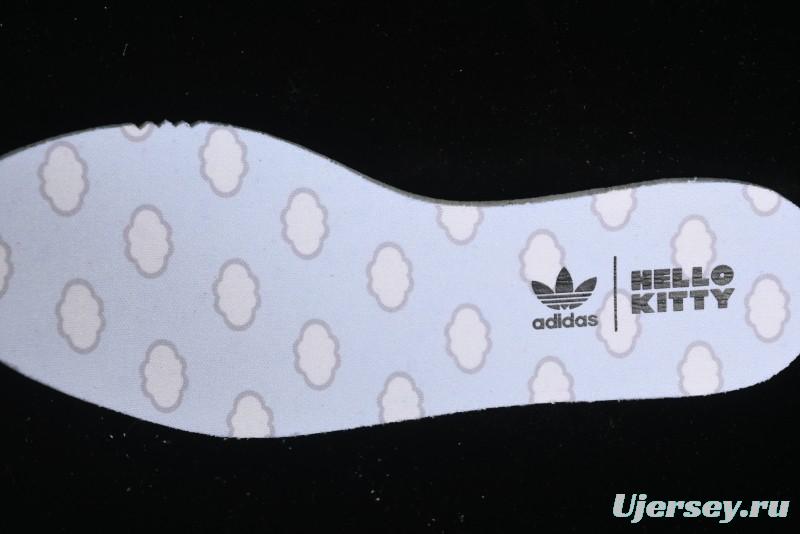 Adidas Kitty x Superstar IF7021 Shell Toe Casual Sneakers - IF7021