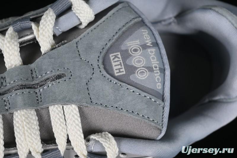 New Balance 1000 Series Retro Dad Style Low-Top Casual Running Shoes - M1000KQ