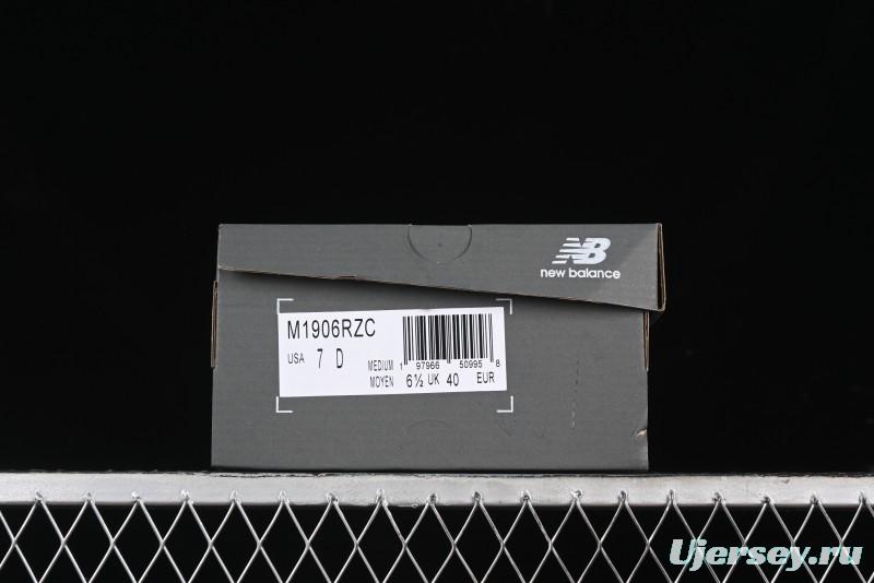 New Balance 1906 Series Retro Dad Style Casual Running Shoes - M1906RZC