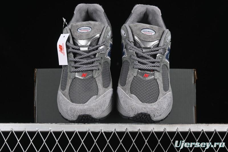 New Balance WL2002 Retro Casual Running Shoes with Upgraded N-ERGY Cushioning - M2002RHG