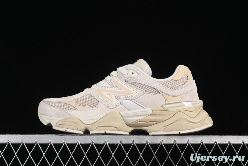 New Balance Joe Freshgoods x New Balance 9060 Collaborative Retro Casual Running Sneakers - U9060SS