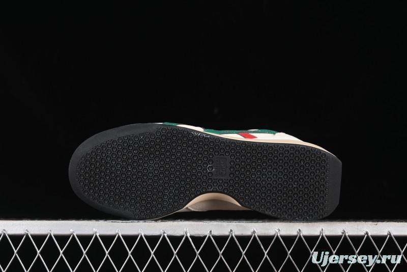 Onitsuka Tiger Ultimate 81 EX 40th Anniversary Breathable Comfort Casual Shoes - 1183B510-203