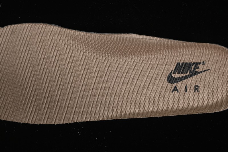 Nike Air Force 1 '07 Low Casual Sneakers with Full-Length Air Cushion - FZ5225-100