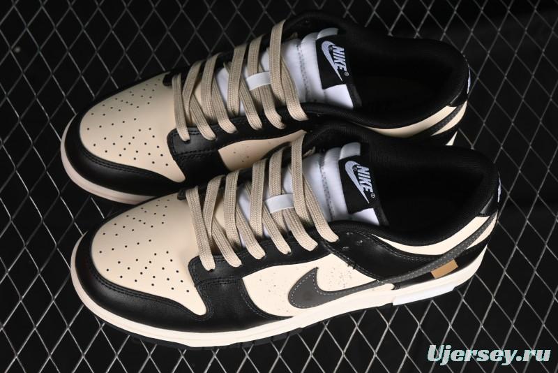 Nike Dunk Planet Space Gray Low Top Casual Sneakers - DD1391-100