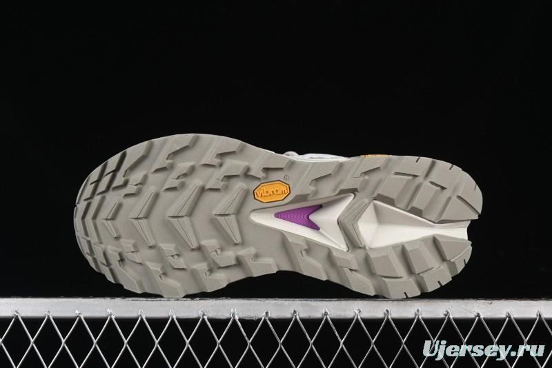 HOKA ONE ONE Skyline-Float X Dynamic Series Comfortable Cushioned Anti-Slip Low-Top Running Shoes - 1143430 BYCL