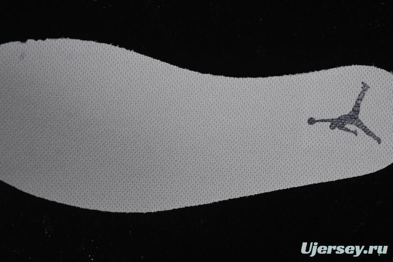 Nike Air Jordan 1 Low Retro Basketball Shoes in White Grey Blue - DC2024-026