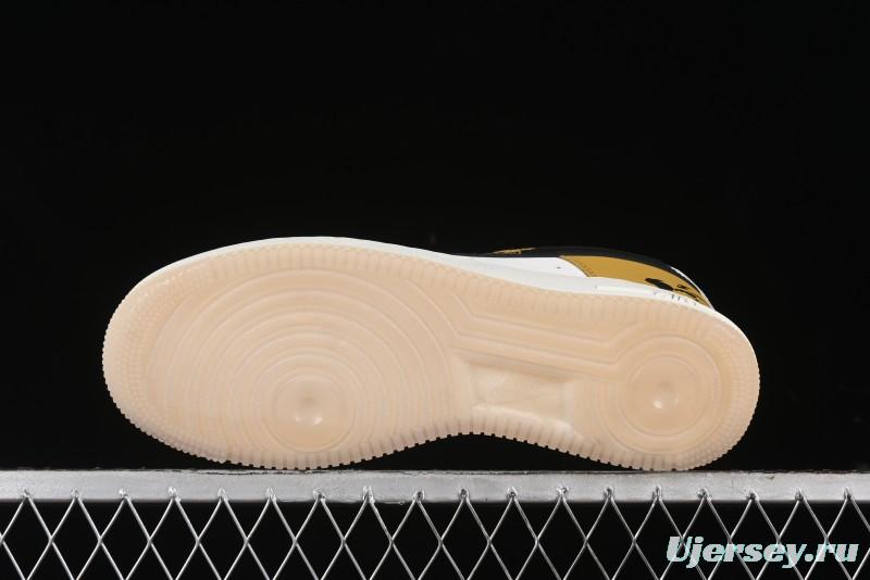 Nike Air Force 1 '07 Low Pikachu Casual Sneakers - CJ9988-111