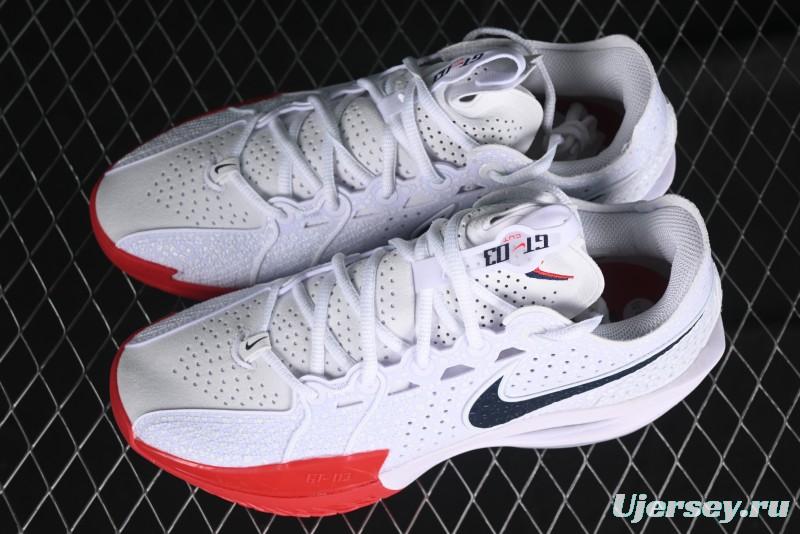 Nike Air Zoom G.T. Cut 3 EP Basketball Shoes with Full-Length ZoomX Foam and Flywire Technology - DV2913-103