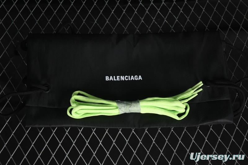 Balenciaga Runner Kith Four Color Retro Casual Sneakers - WRNMT4697