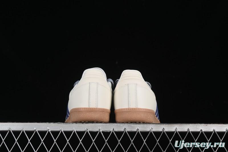 Adidas Originals Samba OG Retro Casual Sneakers - JI3907