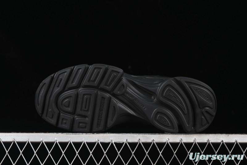 ECCO BIOM C Series Breathable Lightweight Anti-Slip Cushioned Leather Running Shoes - 88251701001