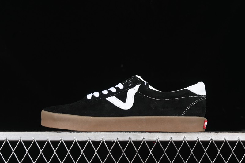 Vans Vault Og Sport Low Retro Canvas Vulcanized Sneakers - VN000CQRB9M