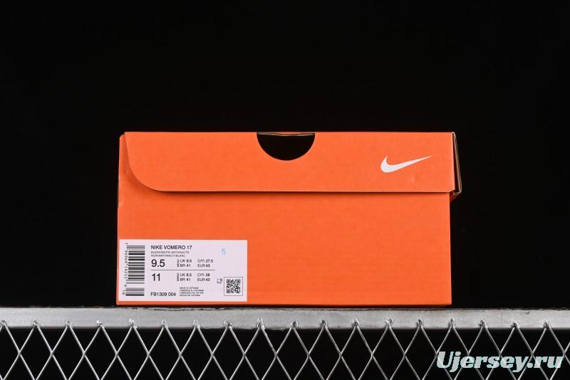 Nike Air Zoom Vomero 17 Lunar Summer 2024 New Cushioned Casual Running Shoes - FB1309-004