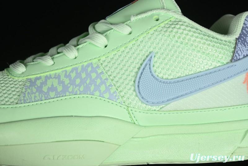 Nike Ja 1 "Day One" Basketball Shoes with Zoom Cushioning and Low-Top Design - FV1288-800