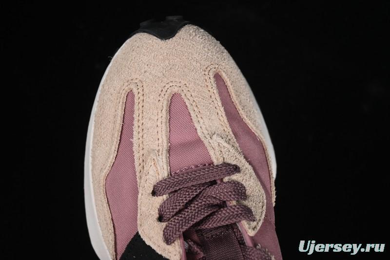 New Balance MS327 Series Retro Casual Running Shoes - WS327WE