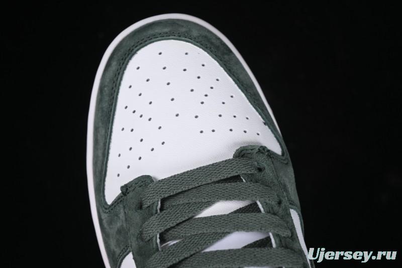 Nike SB Dunk Low Maillard Style Low-Top Casual Skate Shoes - HJ7673-002