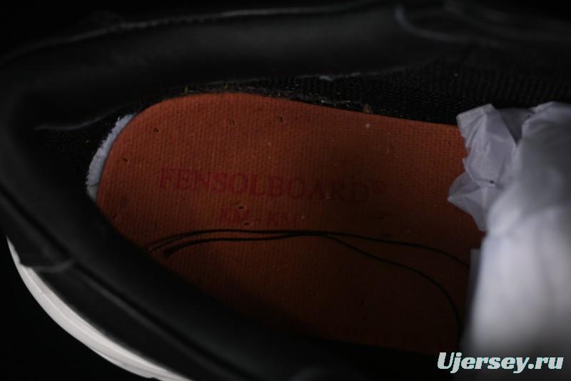 Acne Studios Retro Velcro Women's Casual Shoes - G.E5