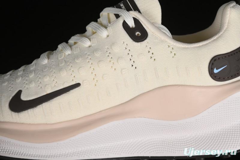 Nike ZoomX Infinity Run 4 Knit Upper Professional Cushion Running Shoes - FZ3655-113