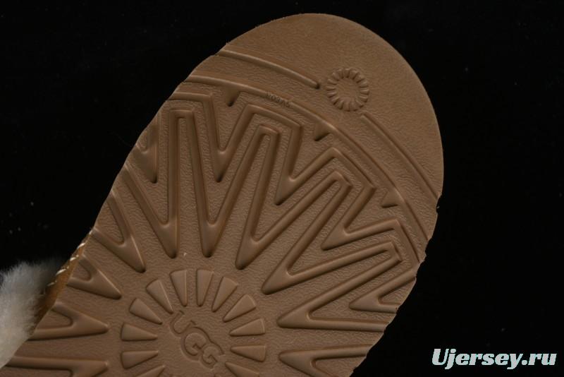 UGG Disquette Alpine Closed-Toe Slippers - 1158260