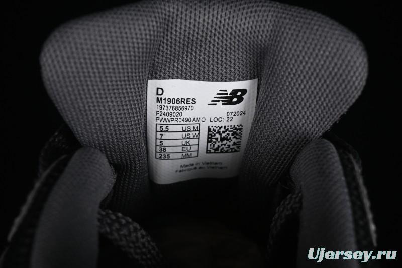 New Balance 1906 Series Retro Dad Style Casual Running Shoes - M1906RES