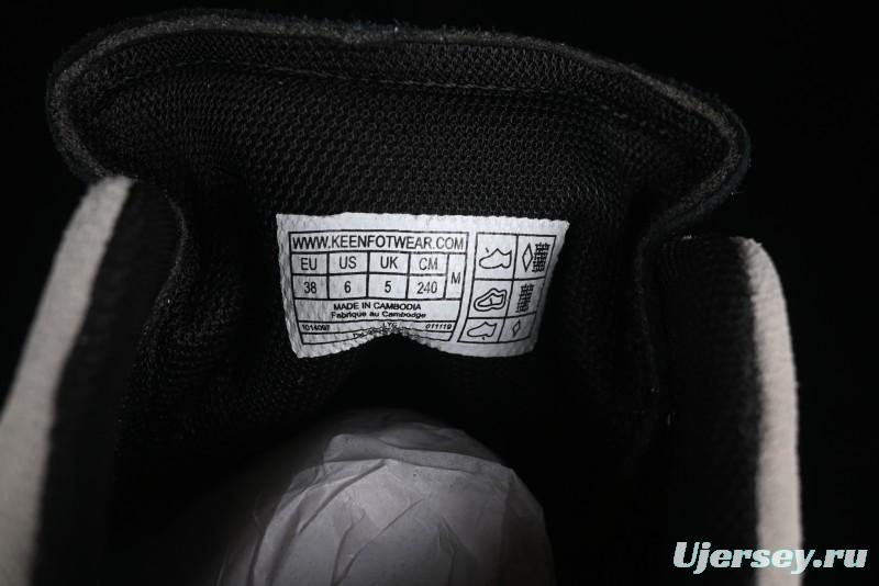 Keen Jasper Japanese Street Retro Style Outdoor Shoes - 1027688