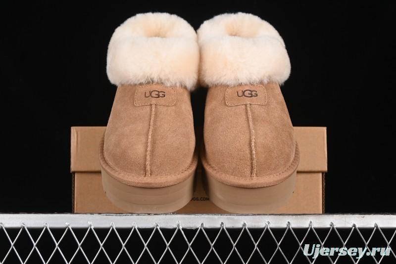 UGG Classic Short II Genuine Shearling Mini Boots - 1134810