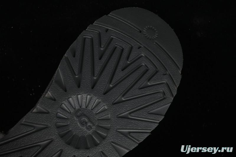 UGG Classic Ultra Mini II Short Boots with Genuine Wool Lining - 1016222