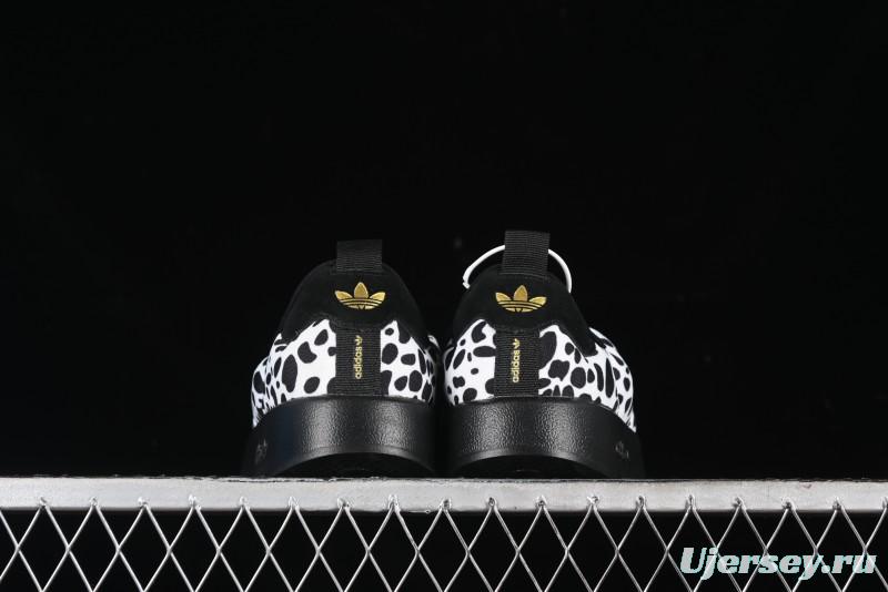 Adidas Puffylette IG7154 Winter Slip-On Sneakers with Thermal Insulation - IG7154