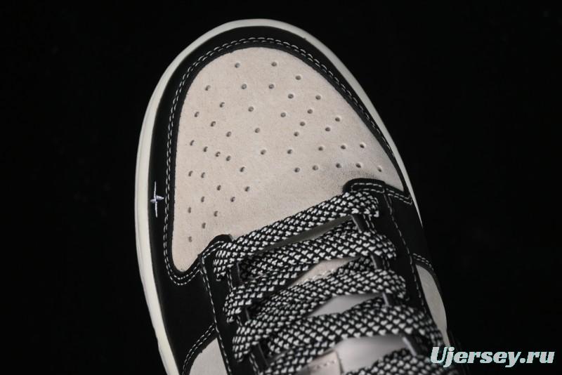 Nike SB Dunk Low Stoney Island Anniversary Edition Custom Low-Top Casual Skate Shoes - DJ2024-038