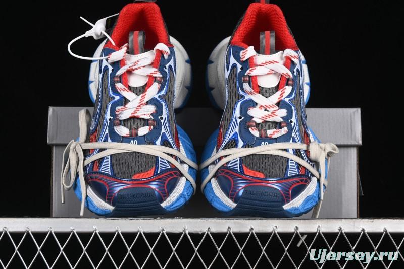 Balenciaga Phantom Sneaker 10th Generation Trend Running Shoes - W3XL51469