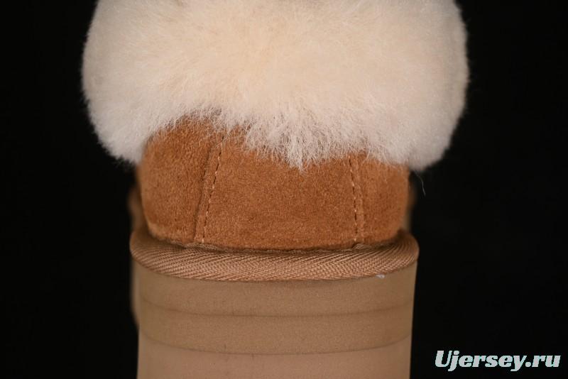 UGG Dakota 5CM Classic Wool Snow Boots with TREADLITE Technology - 1134813