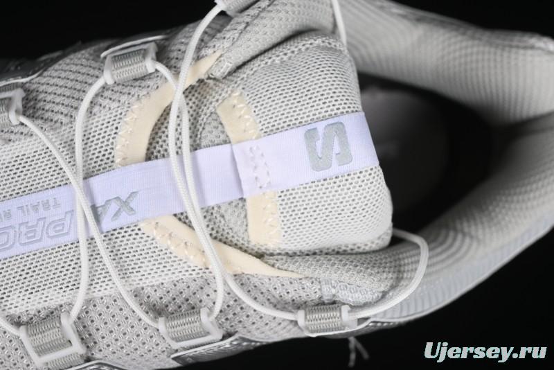 Salomon XA PRO 3D Outdoor Trail Running Shoes with SENSIFIT and 3D ADVANCED CHASSIS - 477736-31